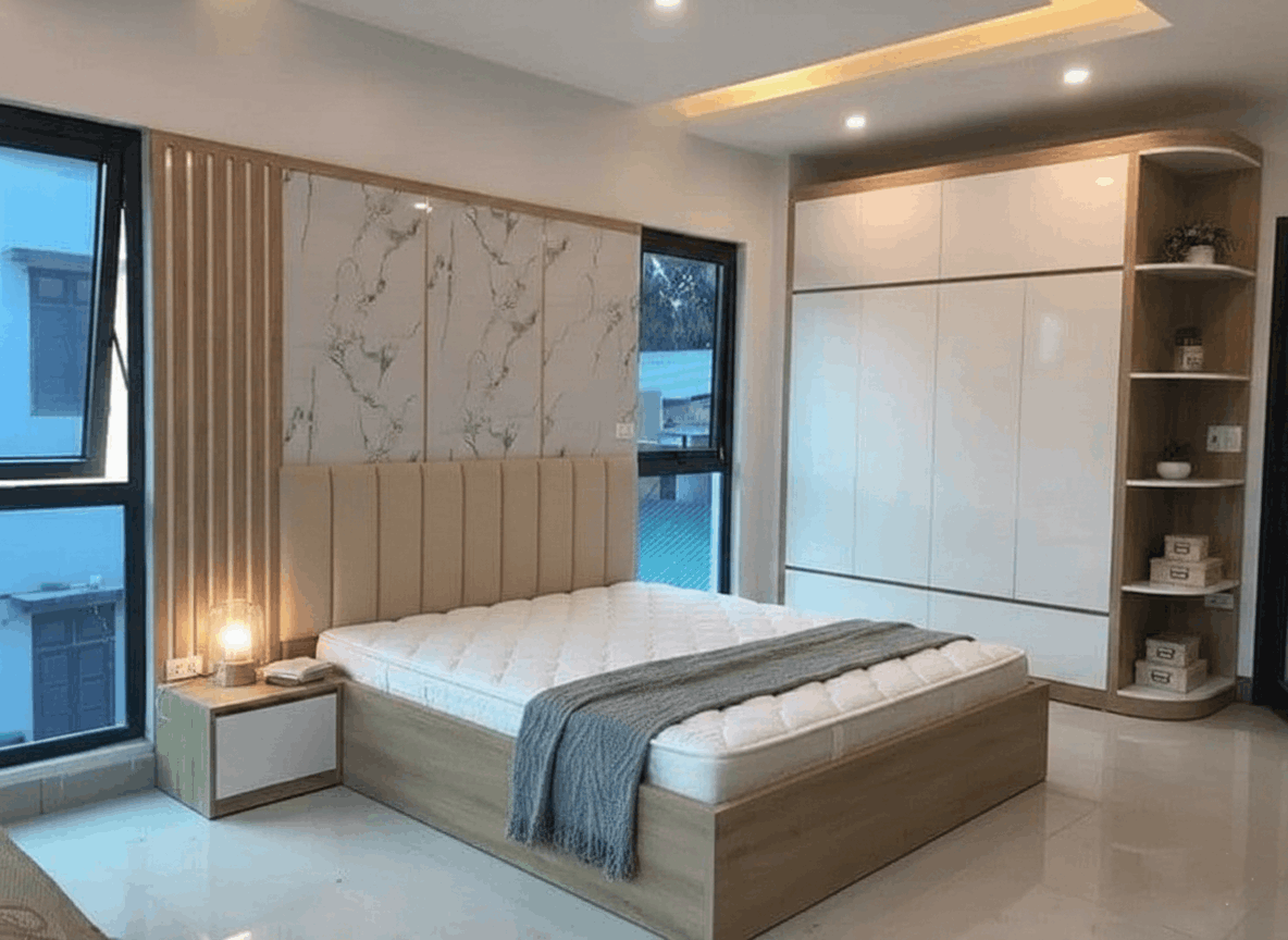 Bedroom furniture and wardrobes in Pune